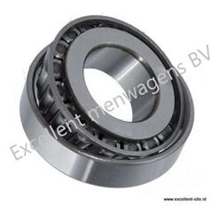 Conisch lager 30205