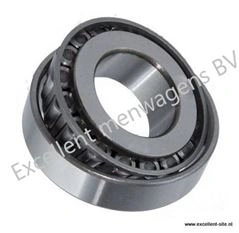 Conisch Lager 30207