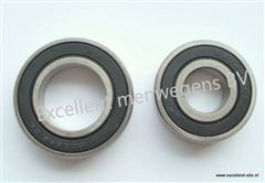 Kogellagers 6006 2RS