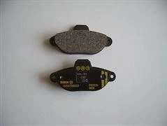 Remblokken BIT B (Bosch)