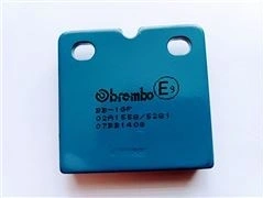 Brembo remblokken set Groot