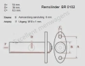 Remcilinder BR 0102