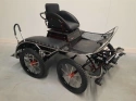 MR 45 Pony Sport enkel en dubbelspan