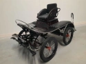 MR 45 Pony Sport enkel en dubbelspan