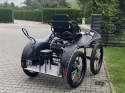 Cobra enkelspan Paard