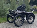 Cobra enkelspan Paard