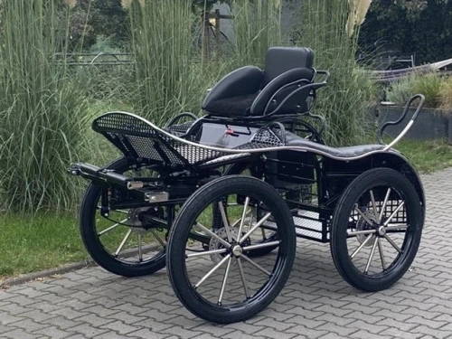 Cobra enkelspan Paard