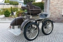 MR 37 Sport  Enkel en dubbelspan