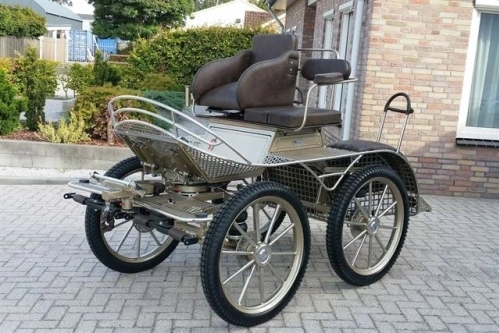 MR 37 Sport  Enkel en dubbelspan