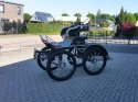 MR 37 XL Sport  Enkel en dubbelspan