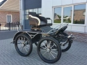 MR 37 XL Sport  Enkel en dubbelspan