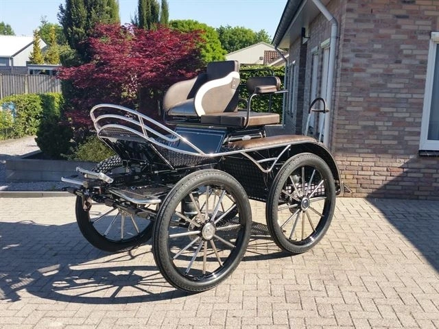 MR 37 XL Sport  Enkel en dubbelspan