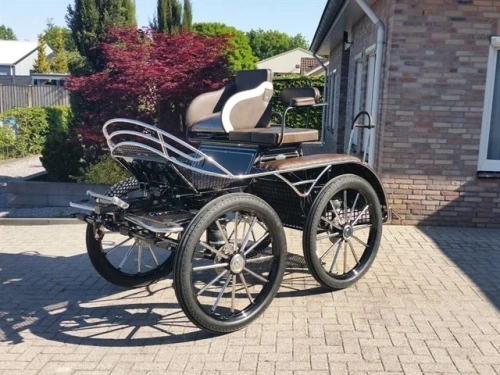 MR 37 XL Sport  Enkel en dubbelspan