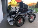Astria Tweespan wagen