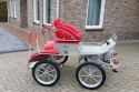 Zoë Racer Enkel en Dubbelspan.