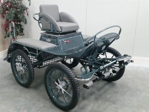 MR 45 Pony Sport Discovery Line