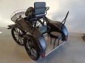 Cobra Black Edition enkel en tweespan
