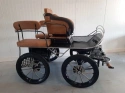 Cosmo de Luxe  Enkel en Tweespan