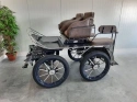 Excellent MR 15  Enkel en Tweespan de luxe Duo zit