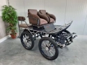 Excellent MR 15  Enkel en Tweespan de luxe Duo zit