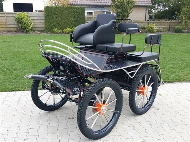 Excellent MR 37 De Luxe Enkelspan