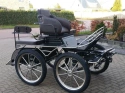 Excellent MR-37 de Luxe  Enkel en Tweespan