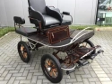 Excellent pony wagen mr 07 - VERKOCHT