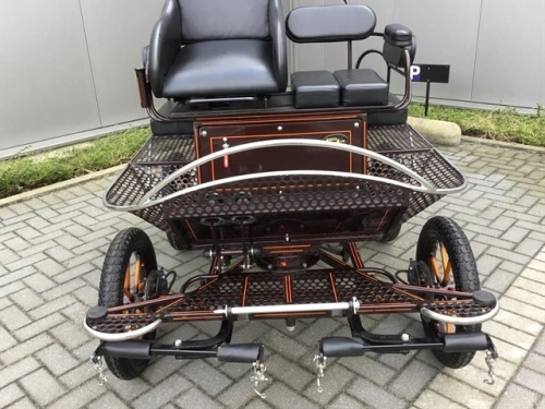Excellent pony wagen mr 07 - VERKOCHT