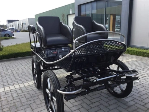Excellent MR31 Easystep 4 pers - VERKOCHT