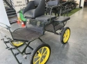 Ponywagen enkel en tweespan - VERKOCHT