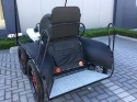 G.J van Boven pony marathonwagen - VERKOCHT