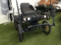 G.J van Boven pony marathonwagen - VERKOCHT