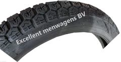 Weg Profiel 2,75 x 16 Inch