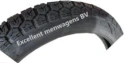 Weg Profiel 2,75 x 19 Inch